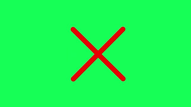 Top Censor Bleep Animation Green Screen Effect Motion Graphics