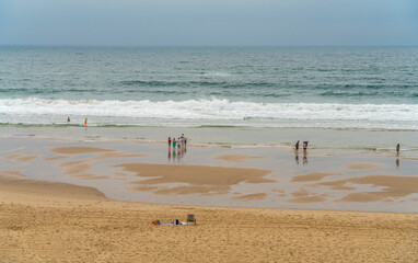 Hourtin-Plage in France