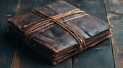 A Leather Book