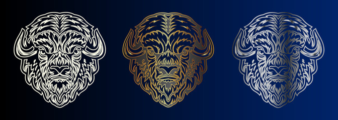 Animal Head Design Options