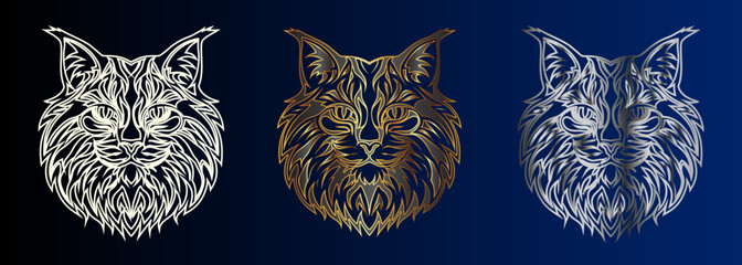 Animal Face Design Options