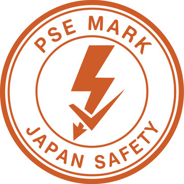 PSE Mark Certification Logo for Japan Safety Compliance in Electrical Products