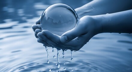 World water day preserving our planet's most precious resource