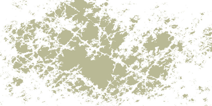 Vintage abstract green grunge background with textured paint splashes and aged paper patterns for a stylish vector wall decoration