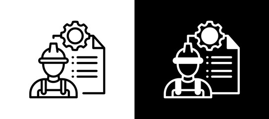 Production Planning linemixed icon