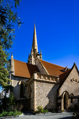Obraz premium American Episcopal Church of Holy Spirit - Nice, France
