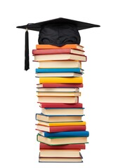 知識の塔、卒業への道