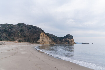 千葉 磯根崎 岩 岩場 海 海岸