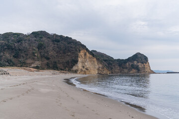 千葉 磯根崎 岩 岩場 海 海岸