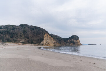 千葉 磯根崎 岩 岩場 海 海岸