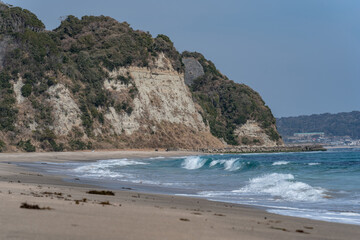部原海岸 千葉 海水浴場 海 絶景
