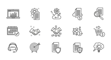 Business icons and symbols collection 1. © firman