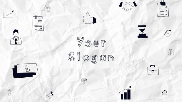 Business Doodles Opener