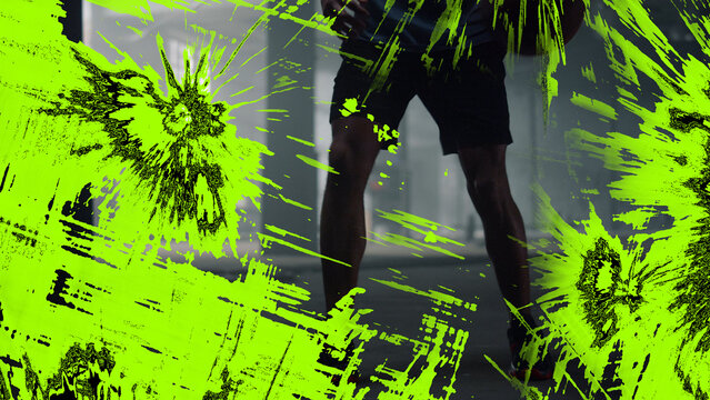 Fast Grunge Transition 03
