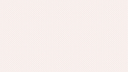 seamless repeated blurred polka dot overlap pattern of soft pale pastel pink tone with bokeh effect texture style background 