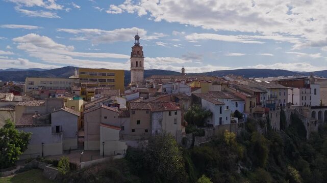 Ontinyent (Valencia - Spain) | Drone