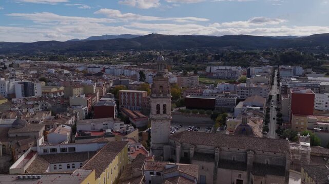 Ontinyent (Valencia - Spain) | Drone
