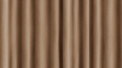 Obraz premium SEAMLESS background of warm light brown velvet, curtains or fabric texture, soft and shiny textile, elegant interior, luxury home decor, repeating pattern. 