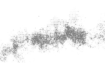 Obraz premium Distressed grunge overlay texture vector background Abstract scratch texture grunge urban backdrop