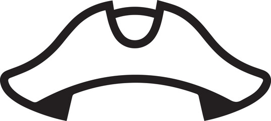 Pirouette Dance Pose Artistic Illustration On White Background © MONIRANI