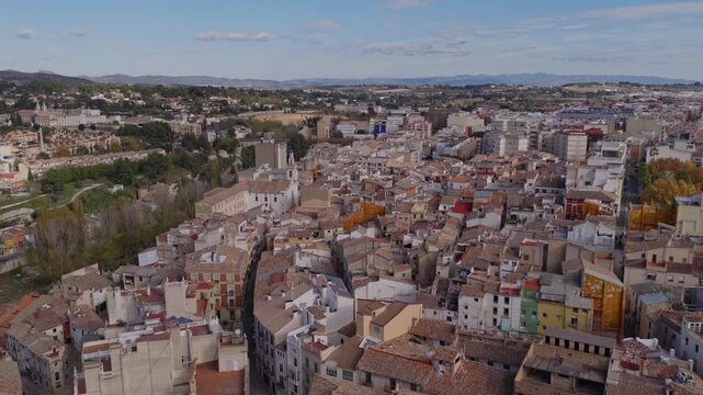 Ontinyent (Valencia - Spain) | Drone