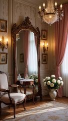 living room interior