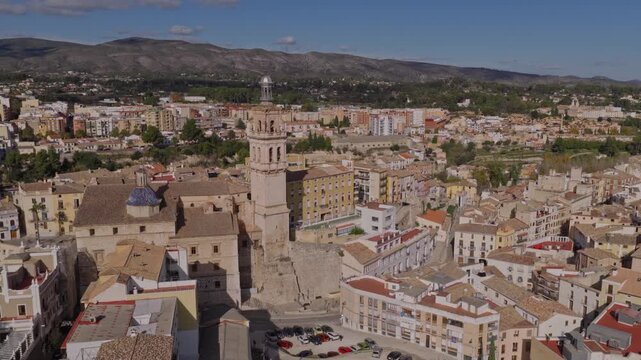 Ontinyent (Valencia - Spain) | Drone