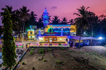 Jamiya Masjid Katapadi, Dargha Katapadi