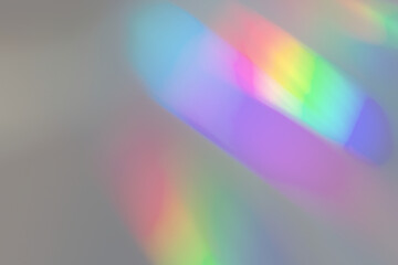 overlay effect. light leaks, light reflection flare, effect sunshine, abstract background. rainbow and spectrum light