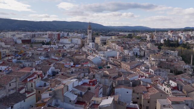 Ontinyent (Valencia - Spain) | Drone