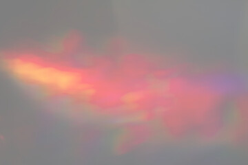 overlay effect. light leaks, light reflection flare, effect sunshine, abstract background. rainbow and spectrum light