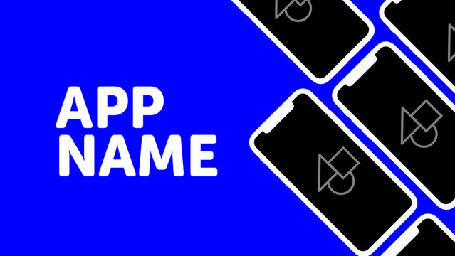 Poster Devices 28 &ndash; Opener for Mobile Desktop and Tablet Screens Motion Graphics Typography Intro for Video and Digital Media