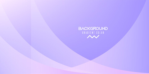 Purple color and pink color background abstract art vector .Modern trendy design