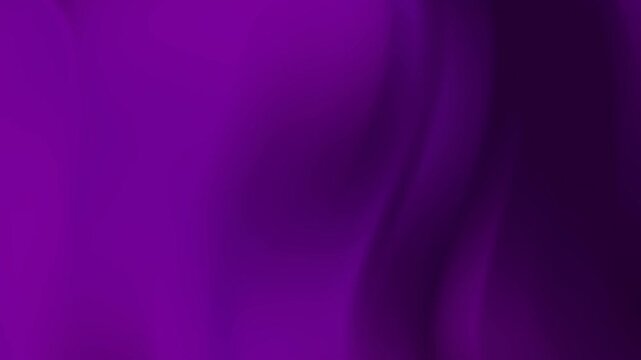 A flowing purple fabric with textured folds and soft creases captured from a close-up viewpoint