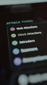 List of Cyber Attack Types, cyberattack concept