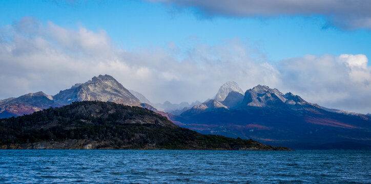 cadena monta&ntilde;osa darwing