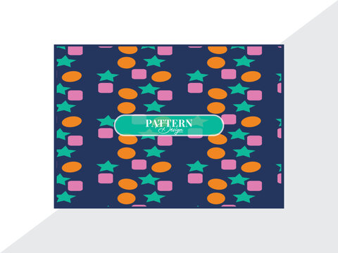 Elegant Repeating Pattern Design