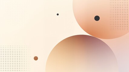 Abstract geometric shapes and patterns