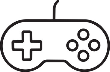 Retro game joystick controller for arcade gaming