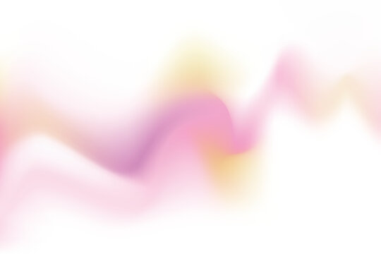 Soft pink gradient flowing wave for website. Pastel smooth elegant mesh background. Vector minimal mesh wave gentle rose backdrop. Feminine delicate blur fucsia and peach colors wavy shape. 