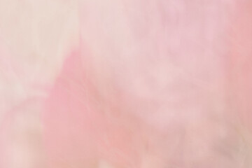 Pastel Pink Watercolor Background © apanfilova