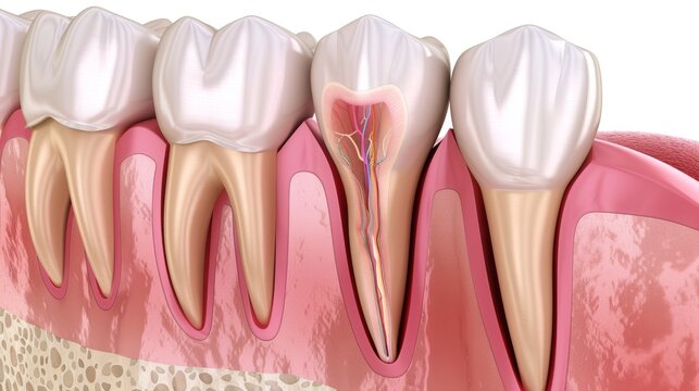 Apical Periodontitis: Pathogenesis, Clinical Manifestations, Diagnostic Methods and Therapeutic Strategies