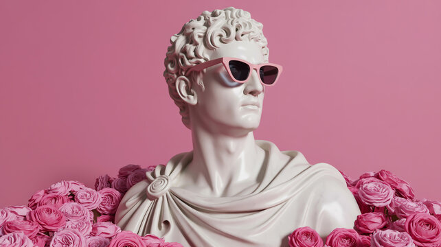 Classic meets modern: a statuesque transformation