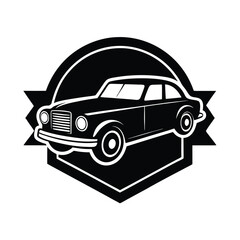 vintage car restoration background