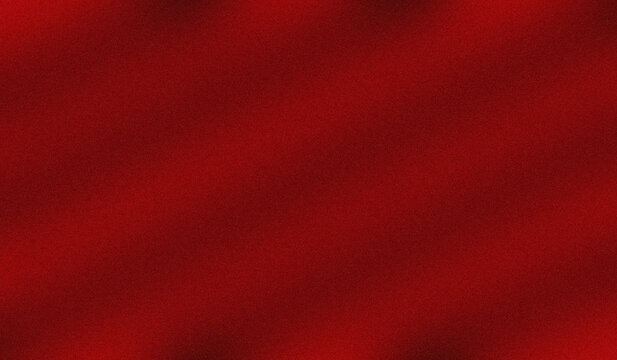 Rich, textured, deep crimson red background with subtle grain and soft vignette lighting creating an elegant, dramatic visual surface.