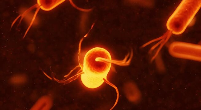 Bacteria harm the body by producing toxins, damaging tissue, and killing healthy cells, causing infections such as sepsis, meningitis, and tuberculosis 