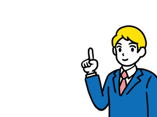 背景, カラフル, 男性, 男, スーツ, 会社, 仕事, 電球, 概念の, 光, ビジネス, 