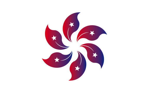 Professional Flower Logo Design Service