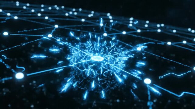 Neural Network Defense System Isolating Cyber Virus in Energy Cage
