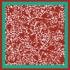 Hand Drawn Botanical Seamless Pattern Background for Fabric and Wallpaper